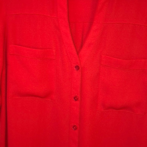 Express Portofino Button Down - Picture 4 of 6